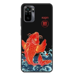 Kuori Xiaomi Redmi Note 10 / 10S Karppi