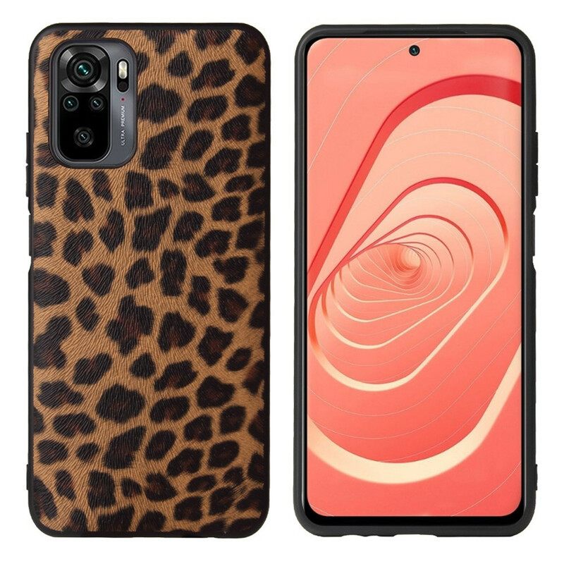 Kuori Xiaomi Redmi Note 10 / 10S Leopard