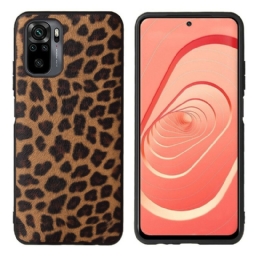 Kuori Xiaomi Redmi Note 10 / 10S Leopard