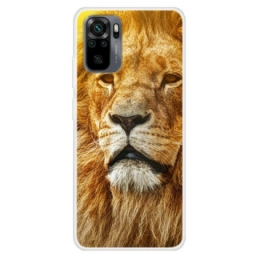 Kuori Xiaomi Redmi Note 10 / 10S Lion