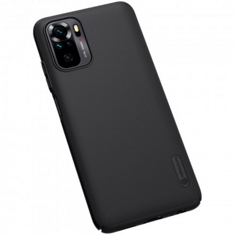 Kuori Xiaomi Redmi Note 10 / 10S Rigid Frosted Nillkin