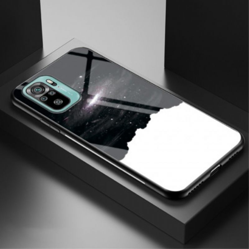 Kuori Xiaomi Redmi Note 10 / 10S Tempered Glass Beauty