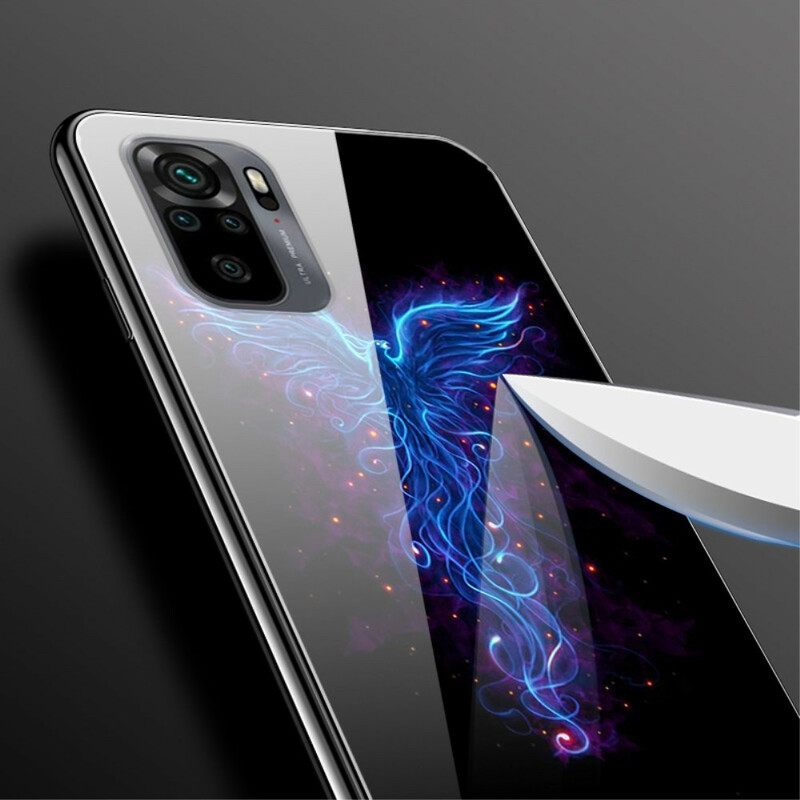 Kuori Xiaomi Redmi Note 10 / 10S Tempered Glass Guitar