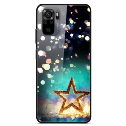 Kuori Xiaomi Redmi Note 10 / 10S Tempered Glass Star