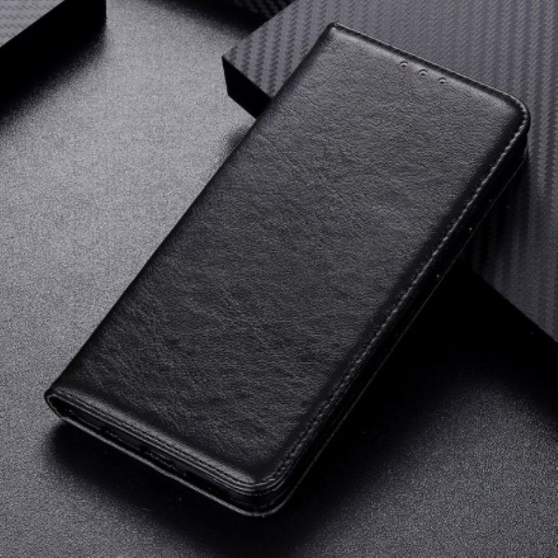 Puhelinkuoret Xiaomi Redmi Note 10 / 10S Kotelot Flip Textured Leather Effect