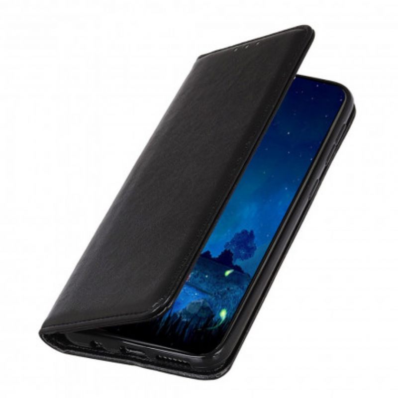 Puhelinkuoret Xiaomi Redmi Note 10 / 10S Kotelot Flip Textured Leather Effect