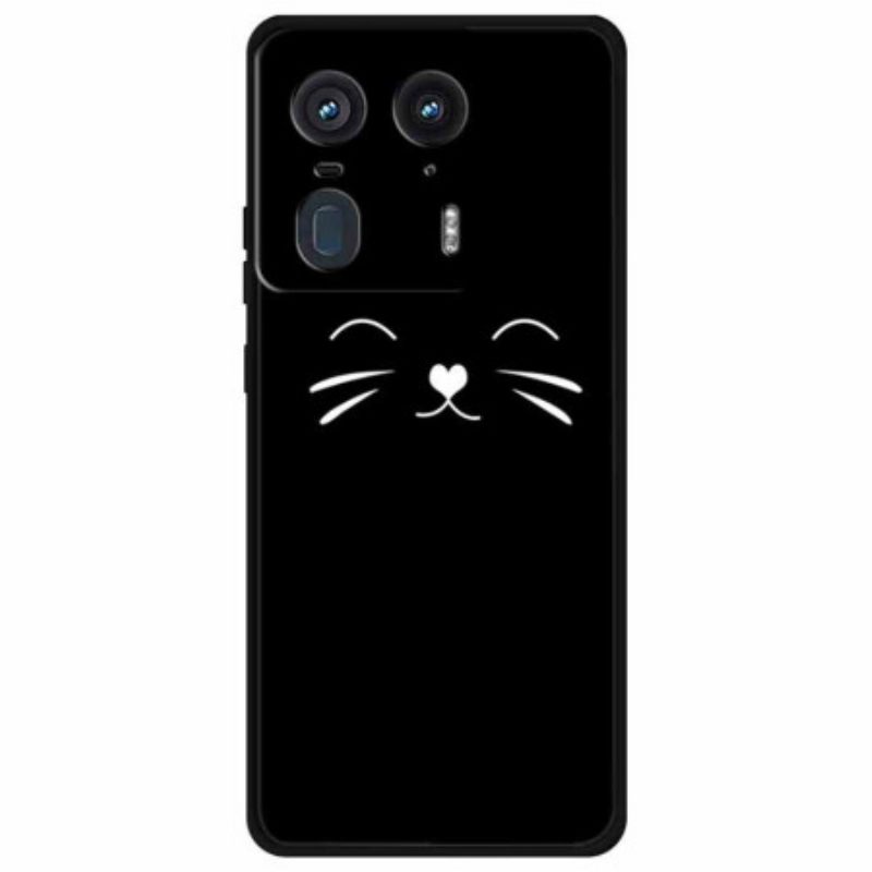 Case Motorola Edge 50 Ultra Puhelinkuoret Cat