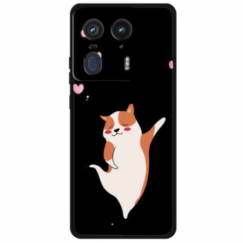 Kuori Motorola Edge 50 Ultra Corgi