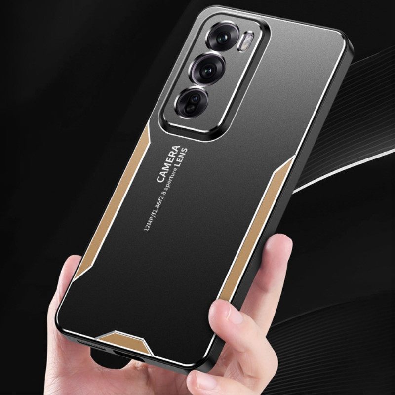 Case Oppo Reno 12 Pro 5g Puhelinkuoret Metalliefekti