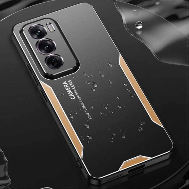 Case Oppo Reno 12 Pro 5g Puhelinkuoret Metalliefekti