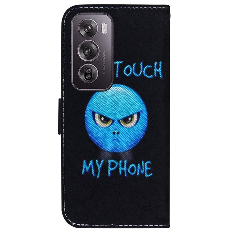 Kotelot Oppo Reno 12 Pro 5g Puhelimen Emoji