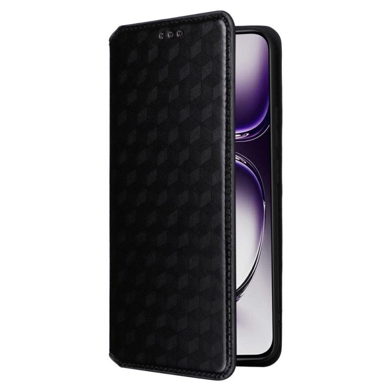 Kotelot Oppo Reno 12 Pro 5g Puhelinkuoret 3d-timanttikuvio