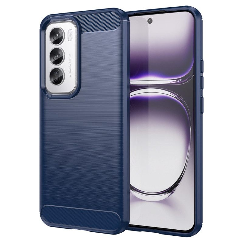 Kuori Oppo Reno 12 Pro 5g Hiilikuiturakenne