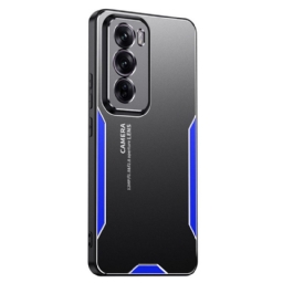 Kuori Oppo Reno 12 Pro 5g Metalliefekti Suojakuori