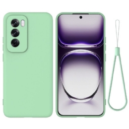 Kuori Oppo Reno 12 Pro 5g Nestemäinen Silikoni