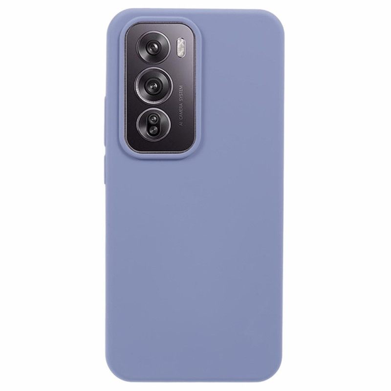 Kuori Oppo Reno 12 Pro 5g Pastelli Nestemäinen Silikoni