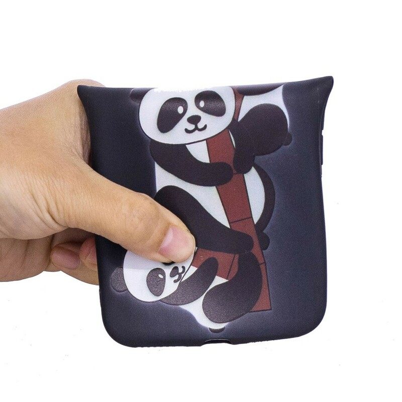 Case Huawei P20 Pro 3d Panda Family