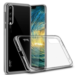 Case Huawei P20 Pro Läpinäkyvä