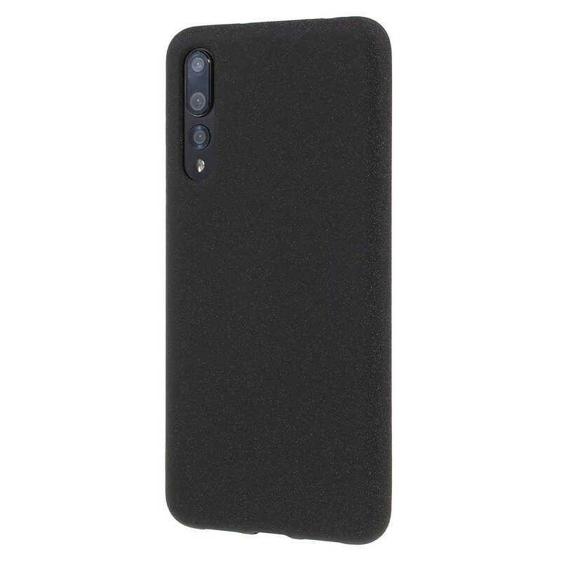 Case Huawei P20 Pro Silicone Matta