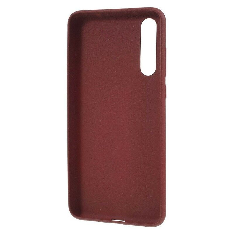 Case Huawei P20 Pro Silicone Matta