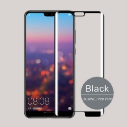 Kaareva Karkaistu Lasisuoja Huawei P20 Pro Mofi Lle