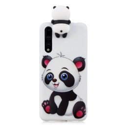 Kuori Huawei P20 Pro 3d Panda Single