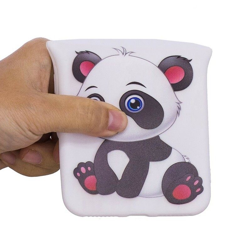 Kuori Huawei P20 Pro 3d Panda Single