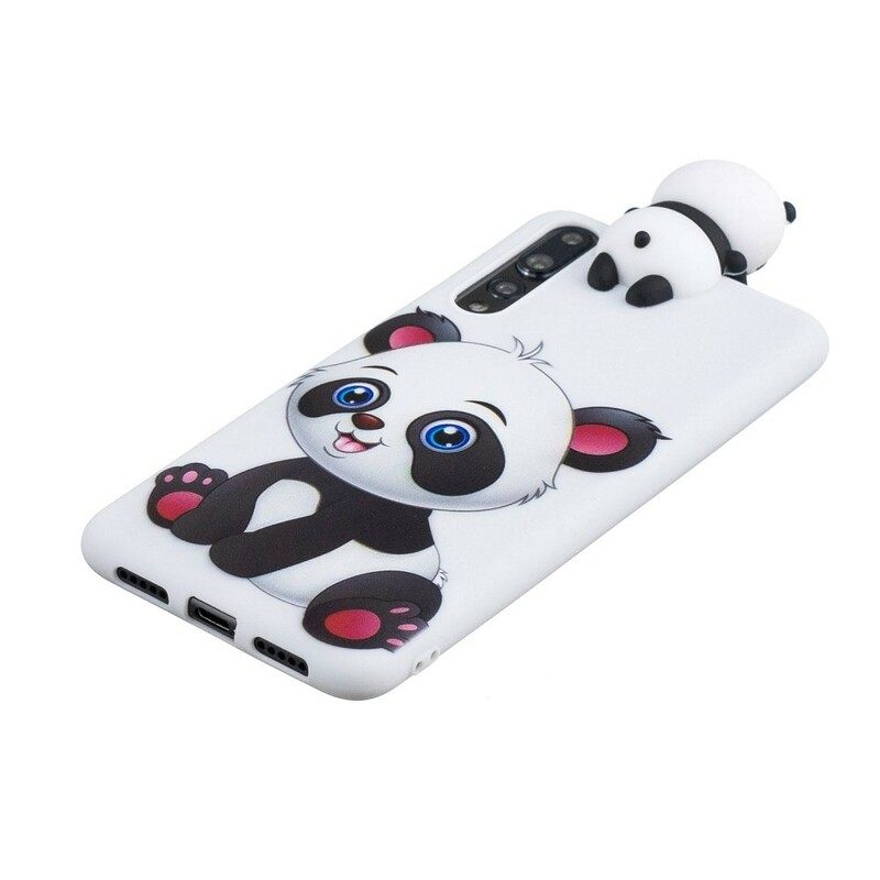 Kuori Huawei P20 Pro 3d Panda Single