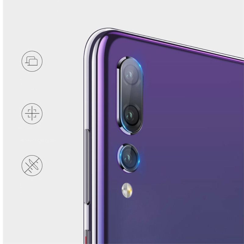 Suojaava Karkaistu Lasilinssi Huawei P20 Pro Mocololle