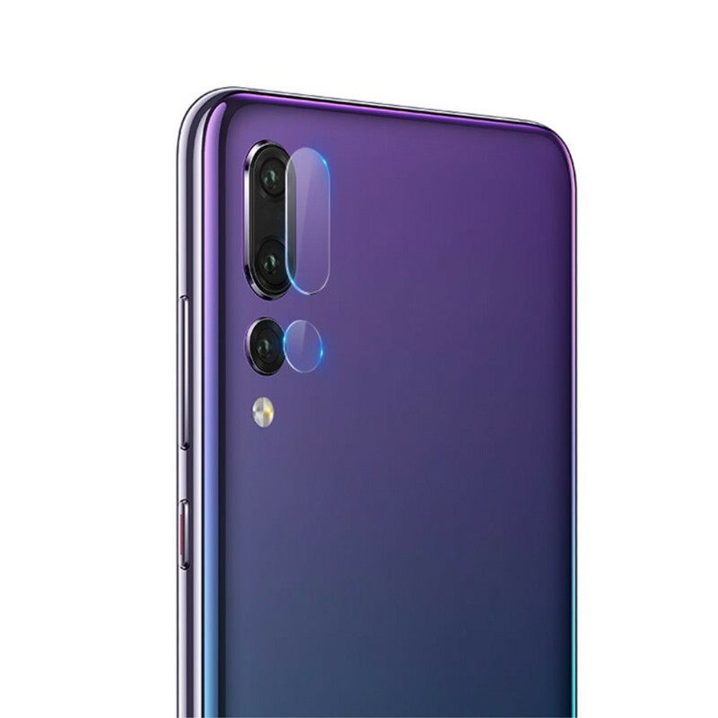 Suojaava Karkaistu Lasilinssi Huawei P20 Pro Mocololle