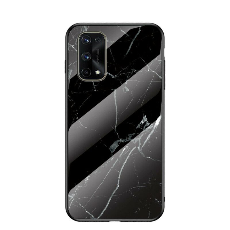 Kuori Realme 7 Pro Tempered Glass Premium Värit