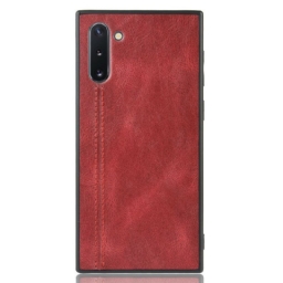 Case Samsung Galaxy Note 10 Couture Nahkaefekti