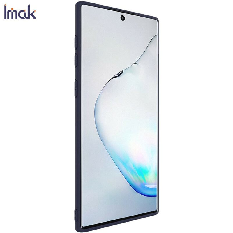 Case Samsung Galaxy Note 10 Uc-1 Sarjan Mattapintainen Silikoni Imak