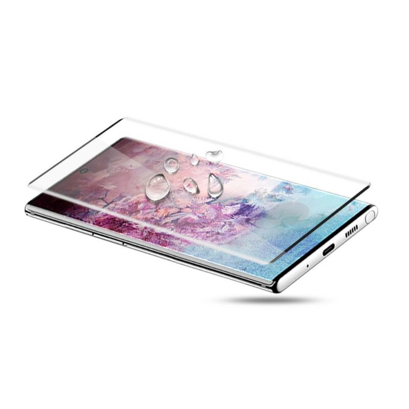 Karkaistu Lasisuoja Samsung Galaxy Note 10 Mocolo Lle