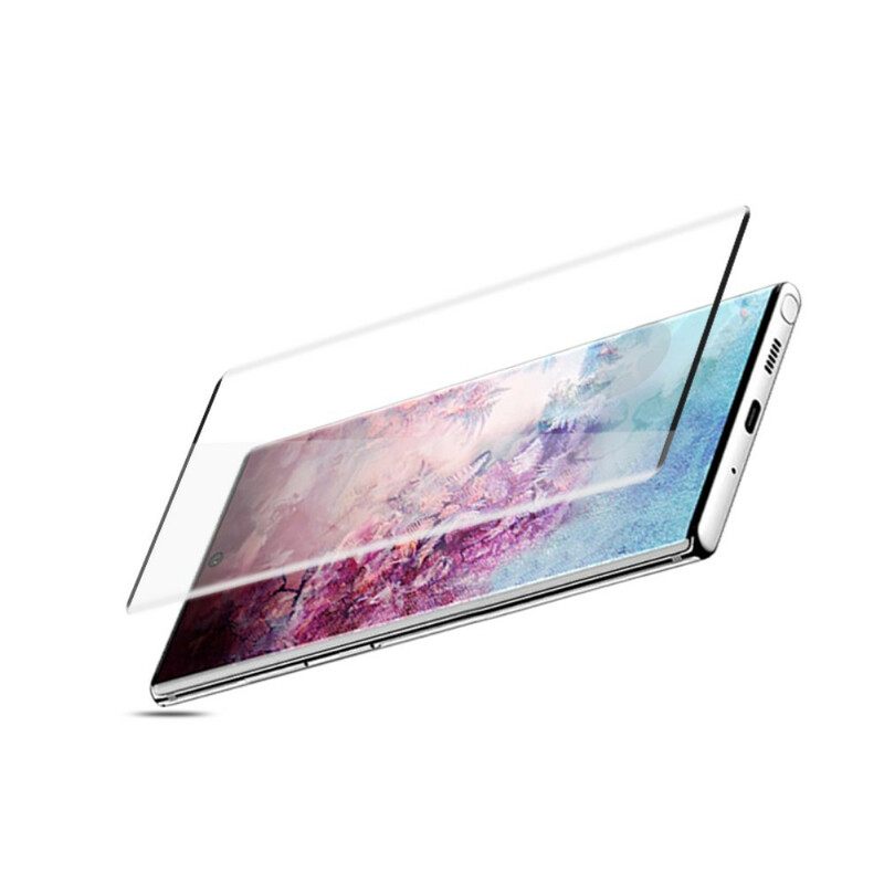 Karkaistu Lasisuoja Samsung Galaxy Note 10 Mocolo Lle