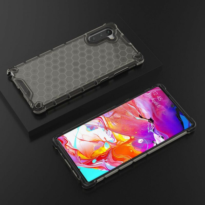 Kuori Samsung Galaxy Note 10 Honeycomb Style