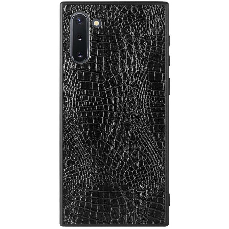 Kuori Samsung Galaxy Note 10 Imak Croco Sarja