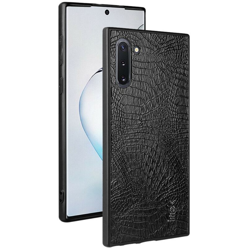 Kuori Samsung Galaxy Note 10 Imak Croco Sarja