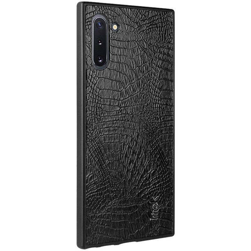 Kuori Samsung Galaxy Note 10 Imak Croco Sarja