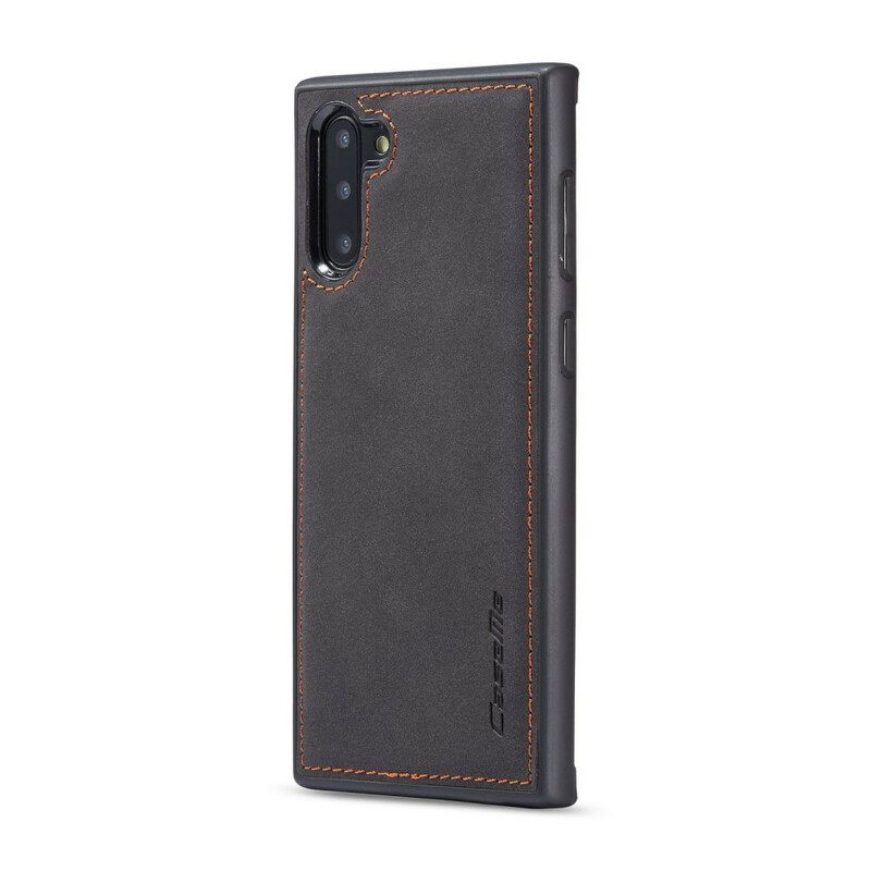 Nahkakotelo Samsung Galaxy Note 10 Caseme Vintage Nahka