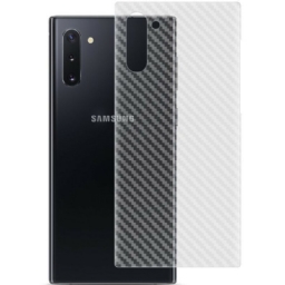 Selkäsuojakalvo Samsung Galaxy Note 10 Carbon Imak Puhelimelle