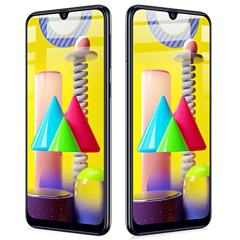 Imak Karkaistu Lasisuoja Samsung Galaxy M31 Lle