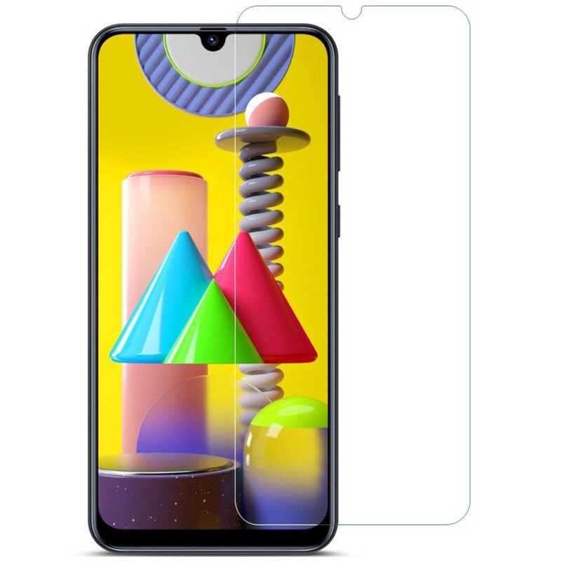 Imak Suojakalvo Samsung Galaxy M31 Lle