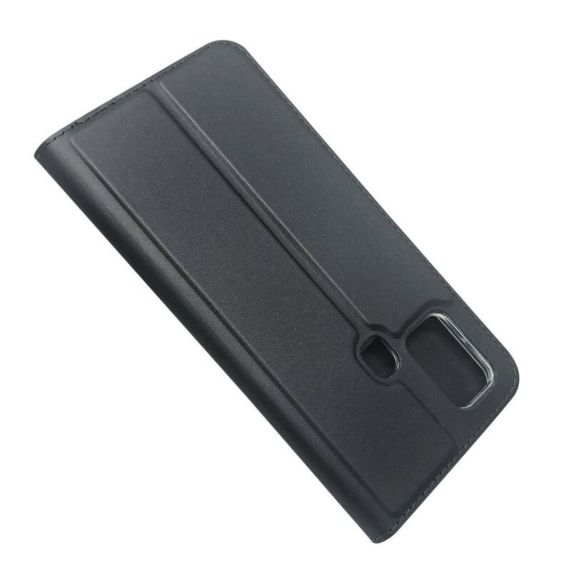 Puhelinkuoret Samsung Galaxy M31 Kotelot Flip Magneettilukko