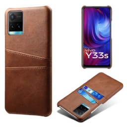 Case Vivo Y21s Kortin Haltija