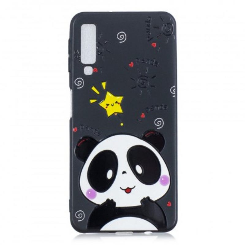 Case Samsung Galaxy A7 Star Panda