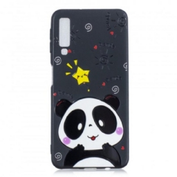 Case Samsung Galaxy A7 Star Panda