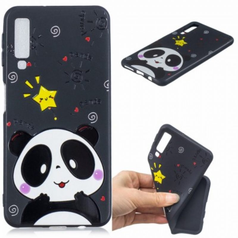 Case Samsung Galaxy A7 Star Panda