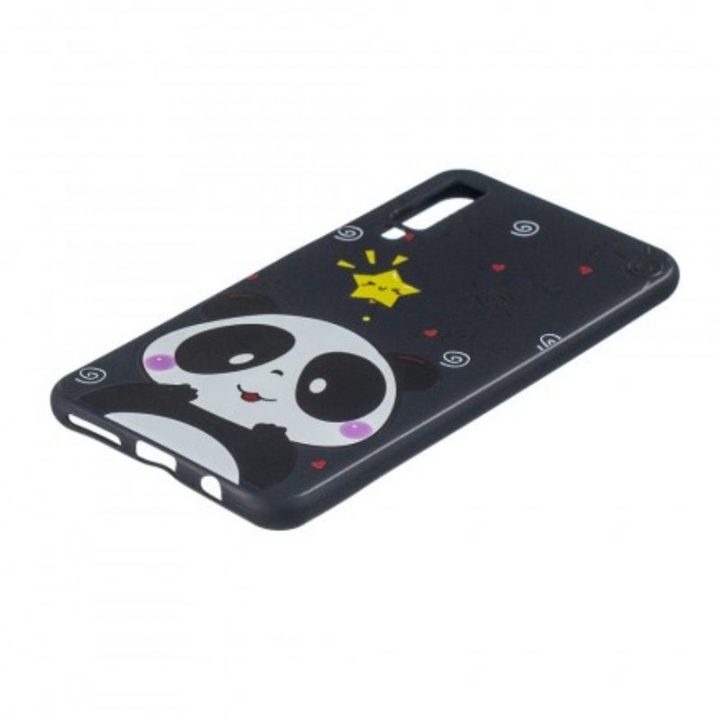 Case Samsung Galaxy A7 Star Panda