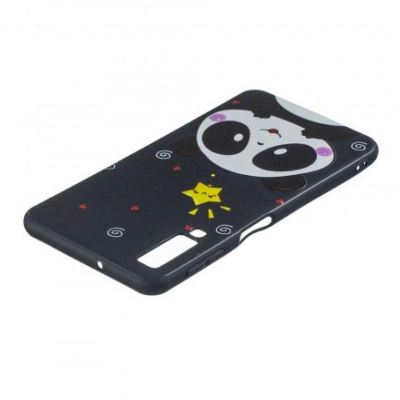 Case Samsung Galaxy A7 Star Panda